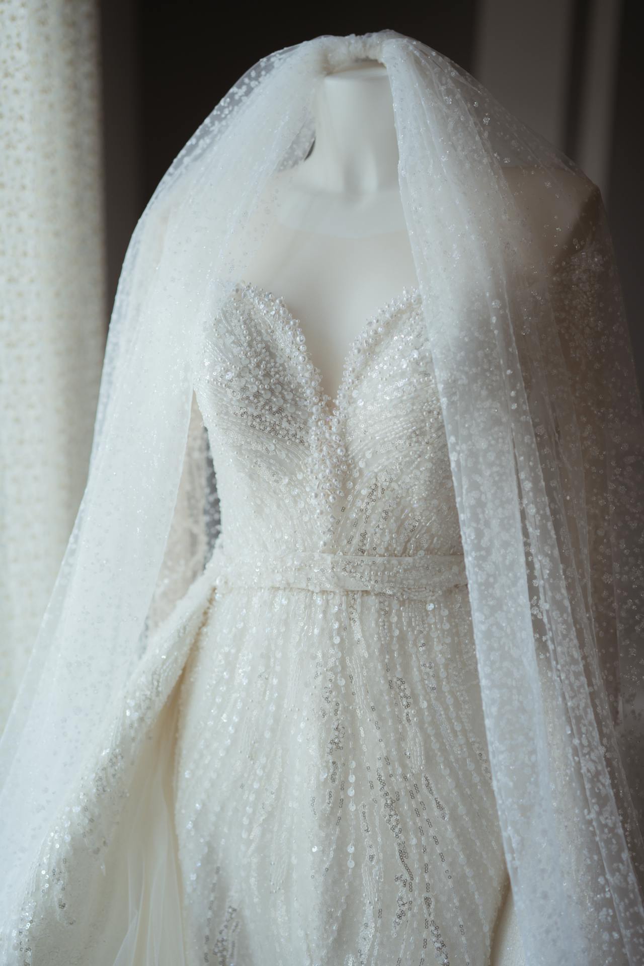 Wedding Dress Alteration